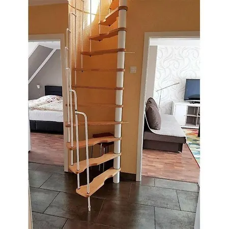 Am Aasee Apartamento *